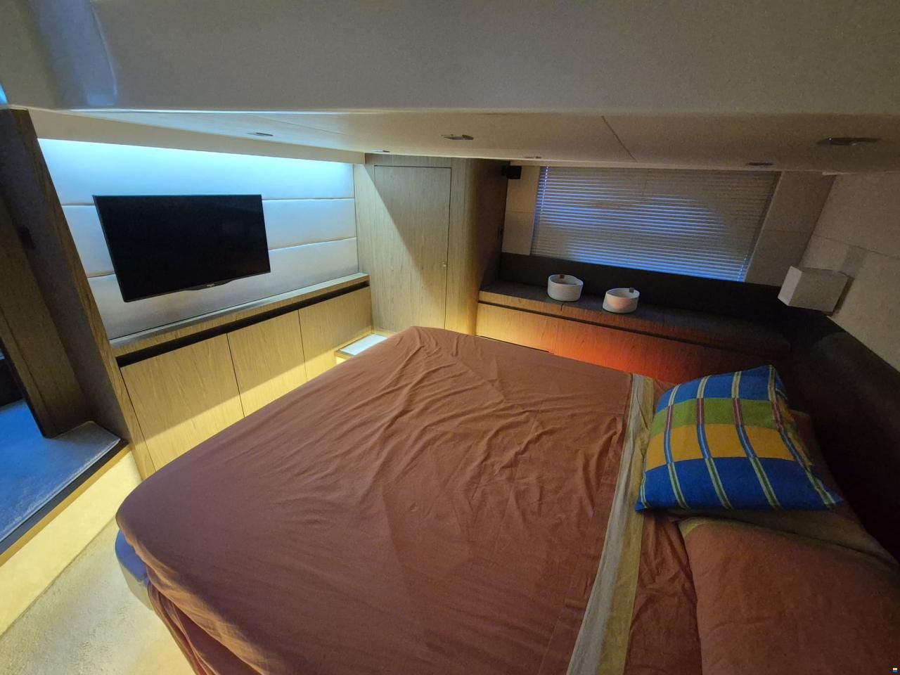 Beneteau 49 GT Flybridge