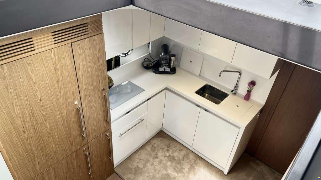 Beneteau 49 GT Flybridge