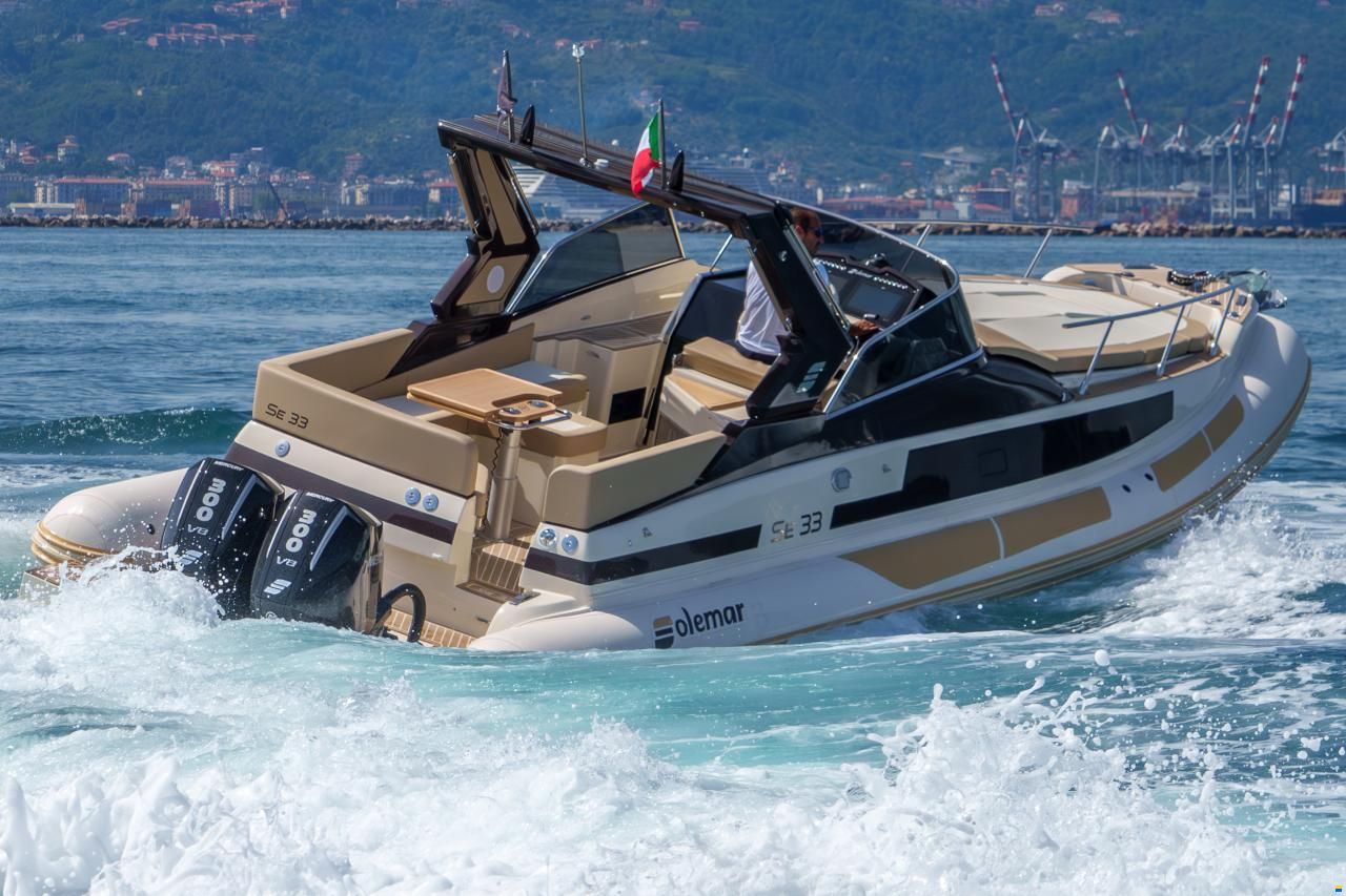 Solemar 33SE