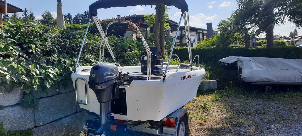 Pioner 12 Maxi Advance