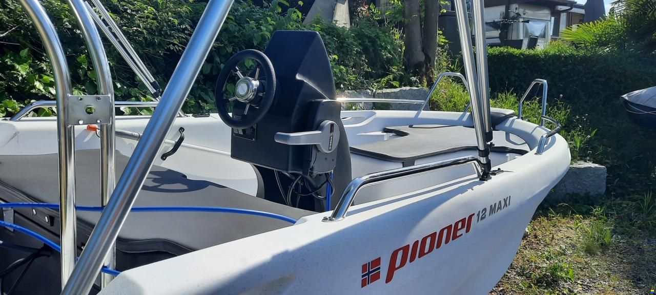 Pioner 12 Maxi Advance