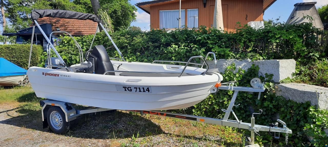 Pioner 12 Maxi Advance