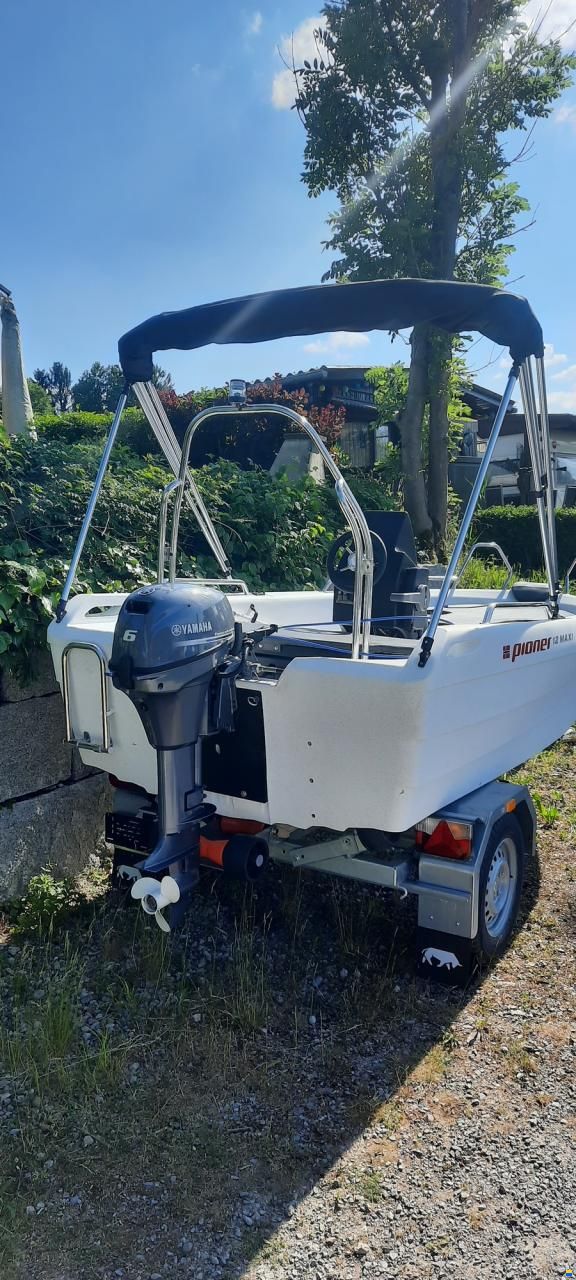 Pioner 12 Maxi Advance