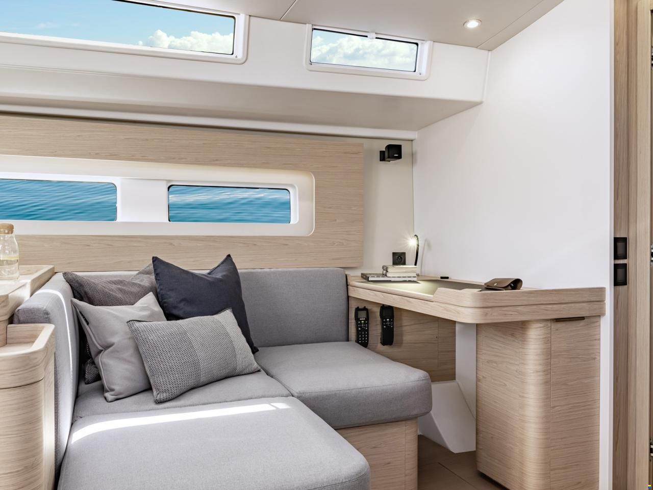 Beneteau Oceanis Yacht 54