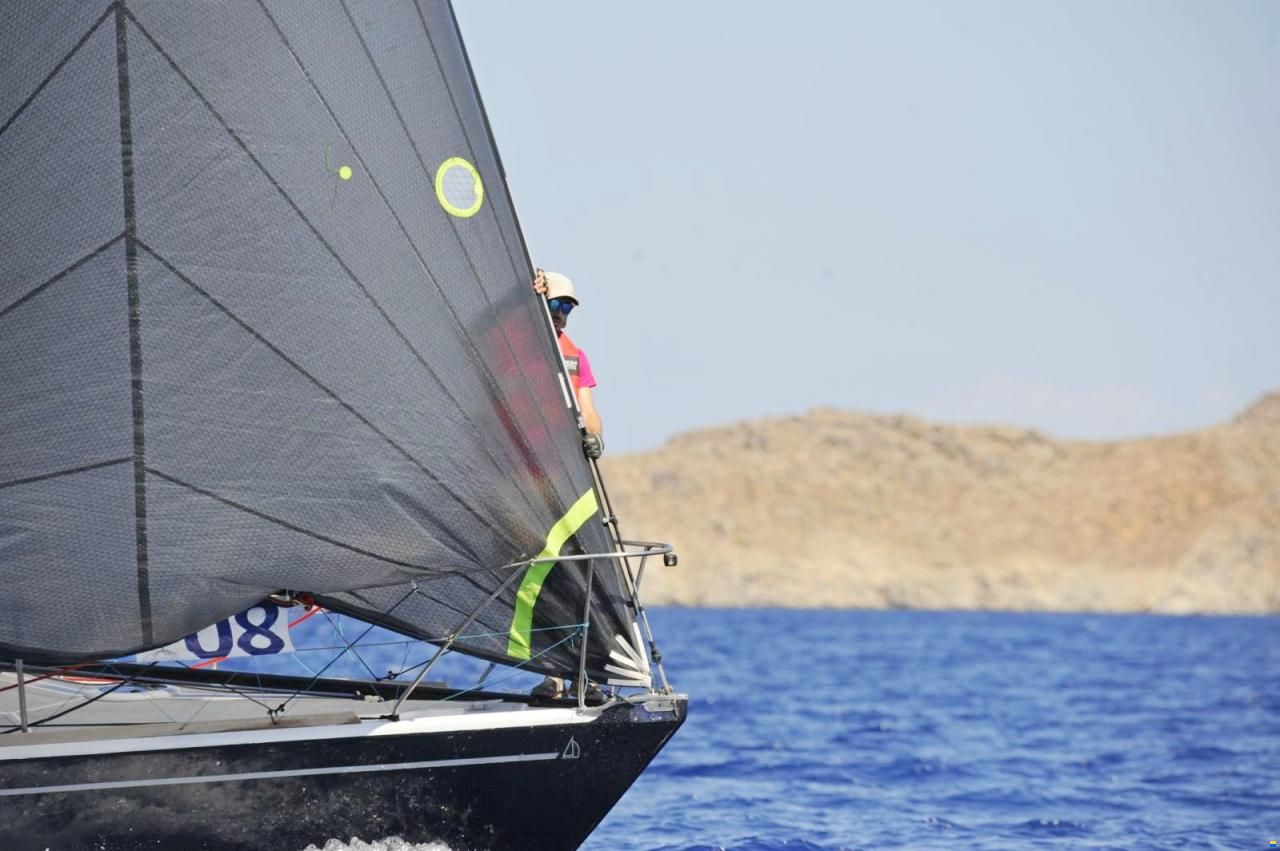 Dehler DB2 34 POSITRON