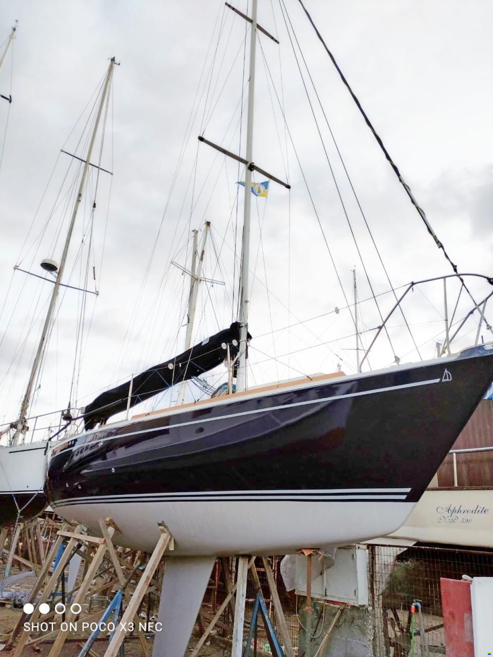 Dehler DB2 34 POSITRON