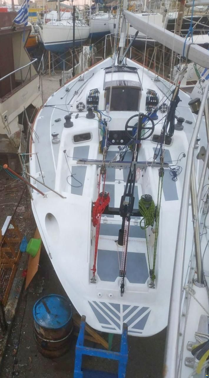 Dehler DB2 34 POSITRON