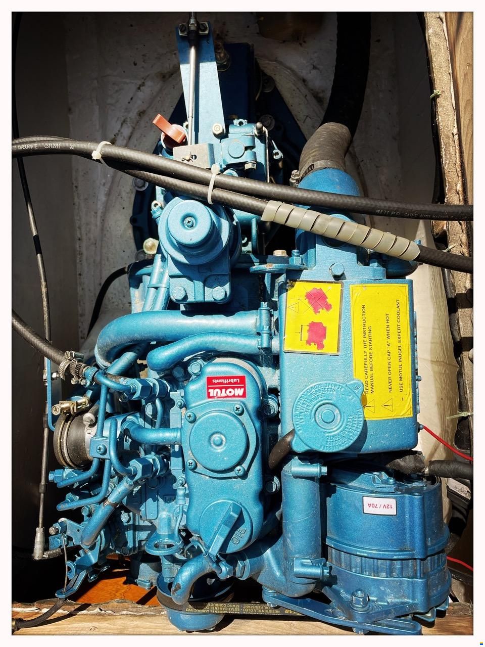 Perrisset Nomade 830 S