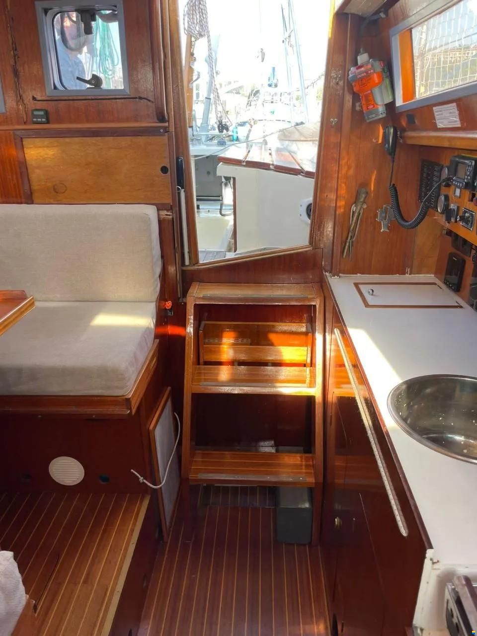 Reinke 10M Aluminium
