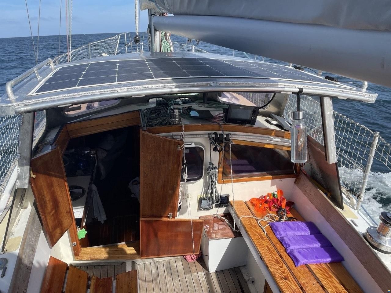 Reinke 10M Aluminium