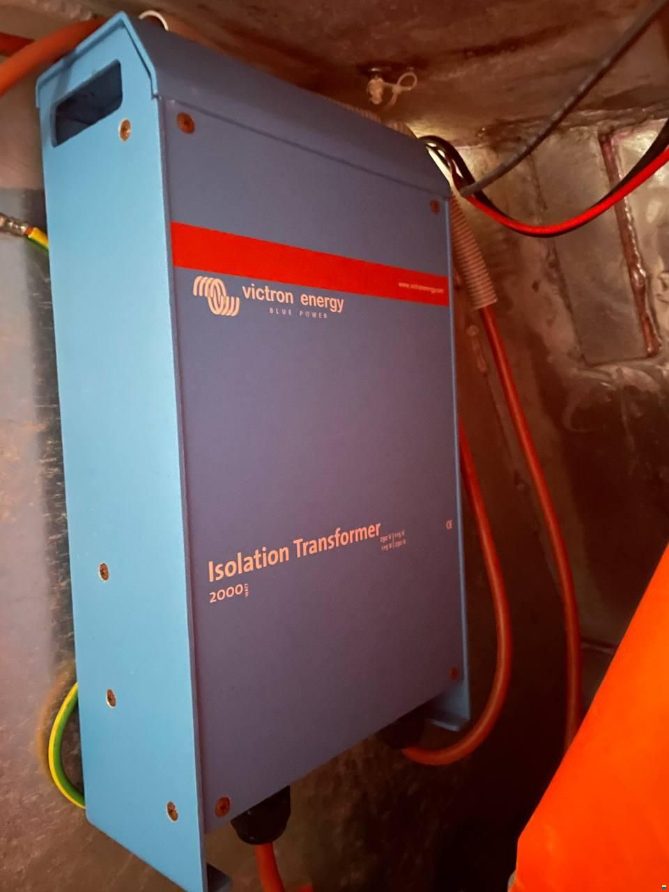 Reinke 10M Aluminium