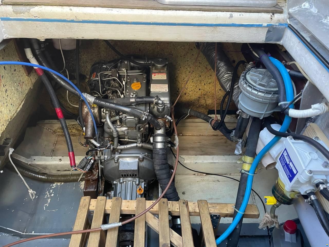 Reinke 10M Aluminium