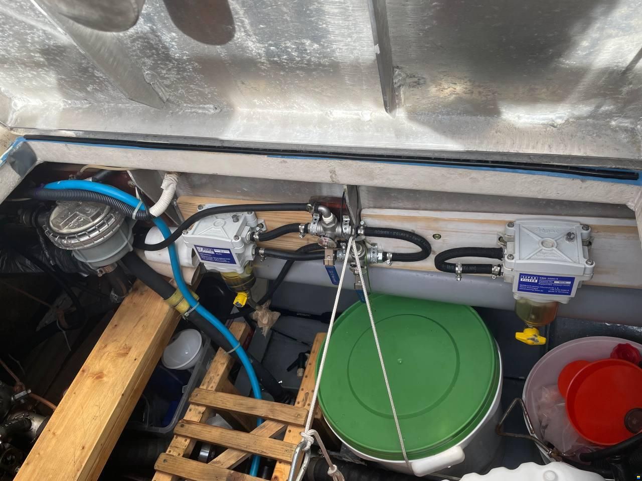 Reinke 10M Aluminium