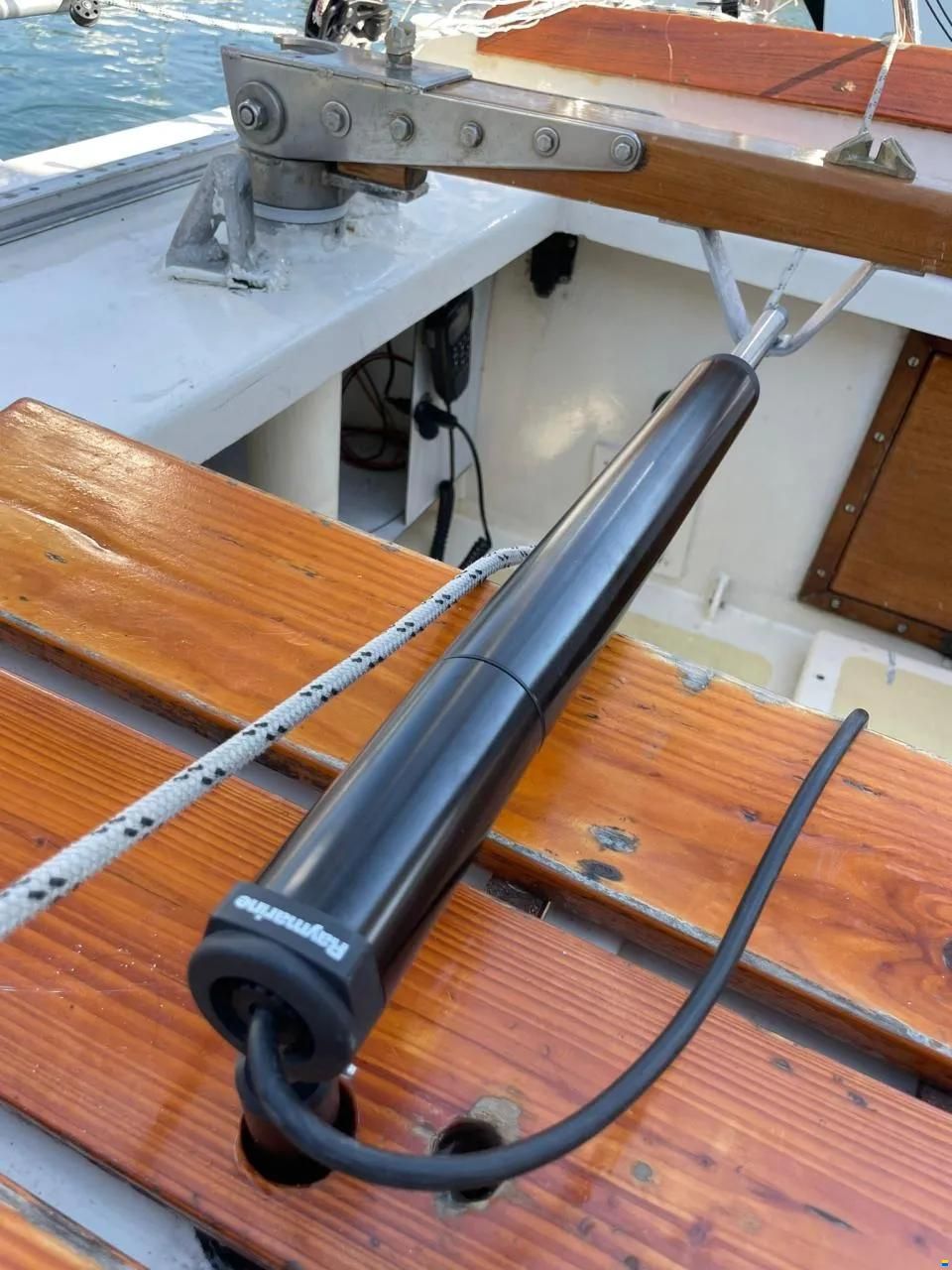 Reinke 10M Aluminium