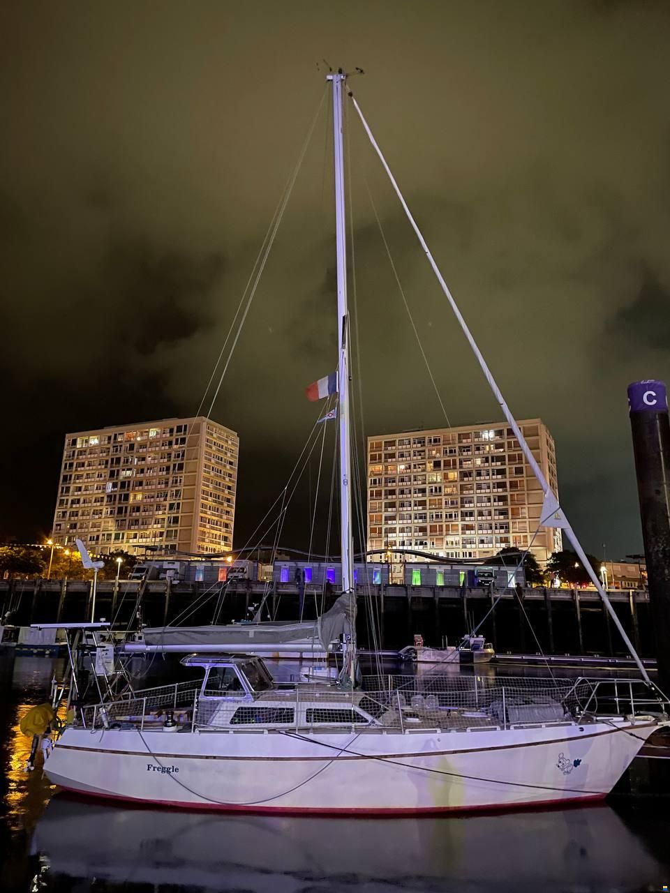 Reinke 10M Aluminium