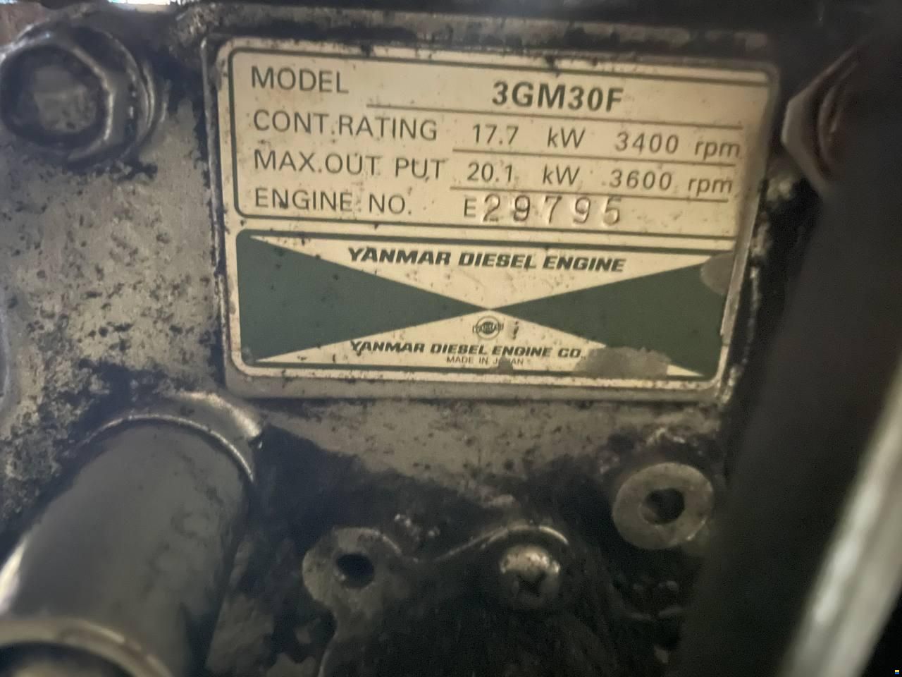 Reinke 10M Aluminium