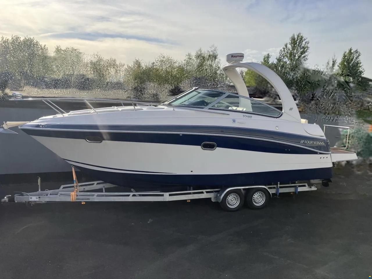 Four Winns 288 Vista