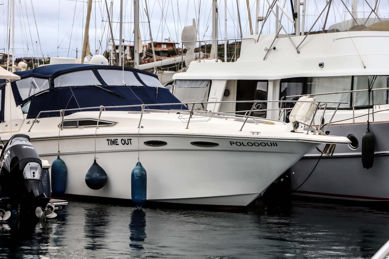 Sea Ray 350 Express Cruiser