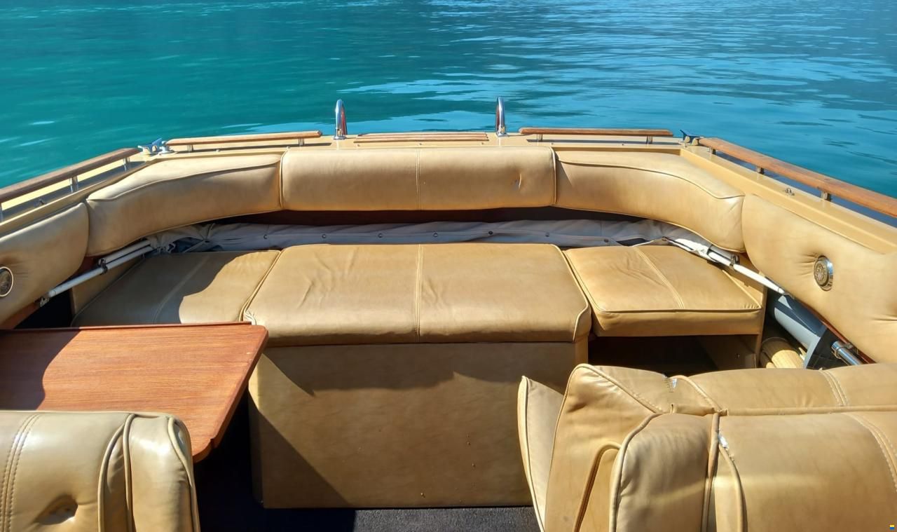 MerCruiser Century 40000 S MCM 228