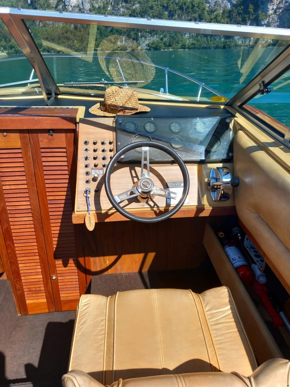 MerCruiser Century 40000 S MCM 228