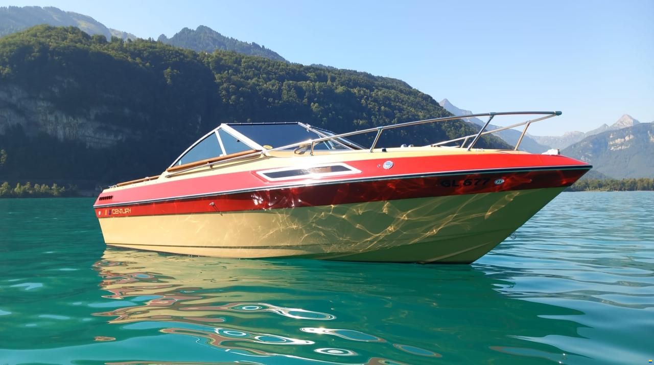 MerCruiser Century 40000 S MCM 228