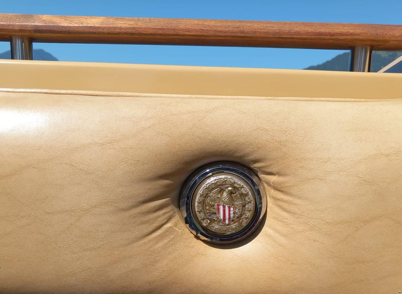 MerCruiser Century 40000 S MCM 228