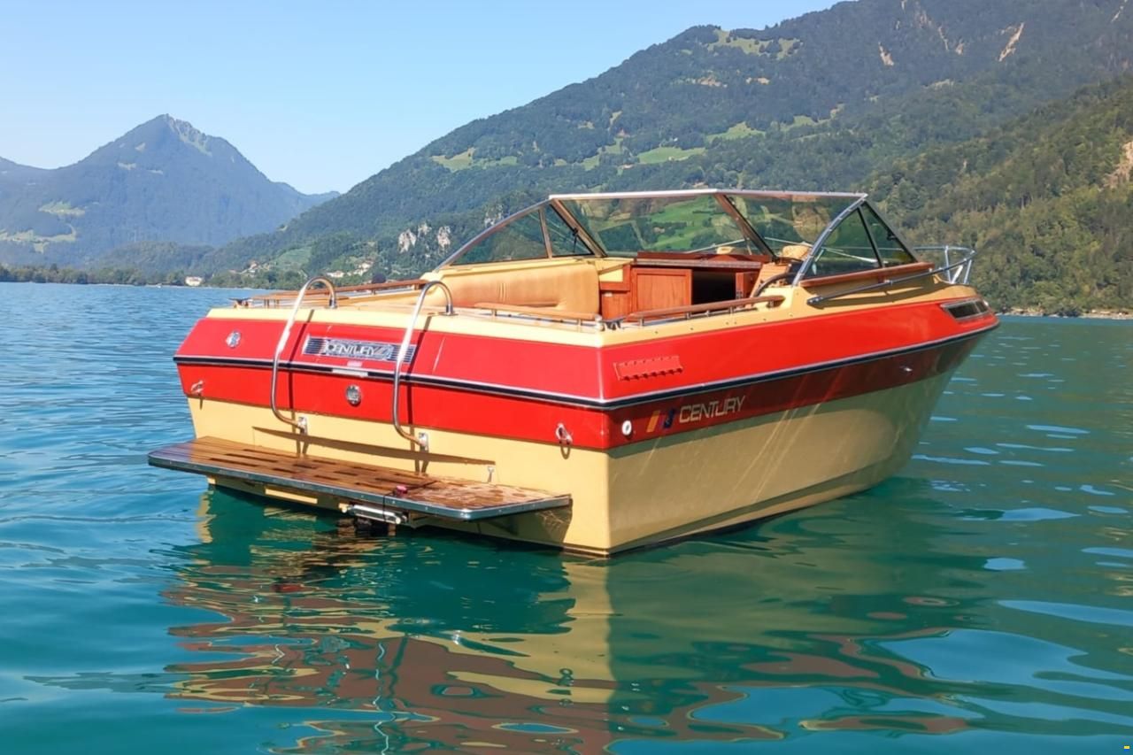 MerCruiser Century 40000 S MCM 228