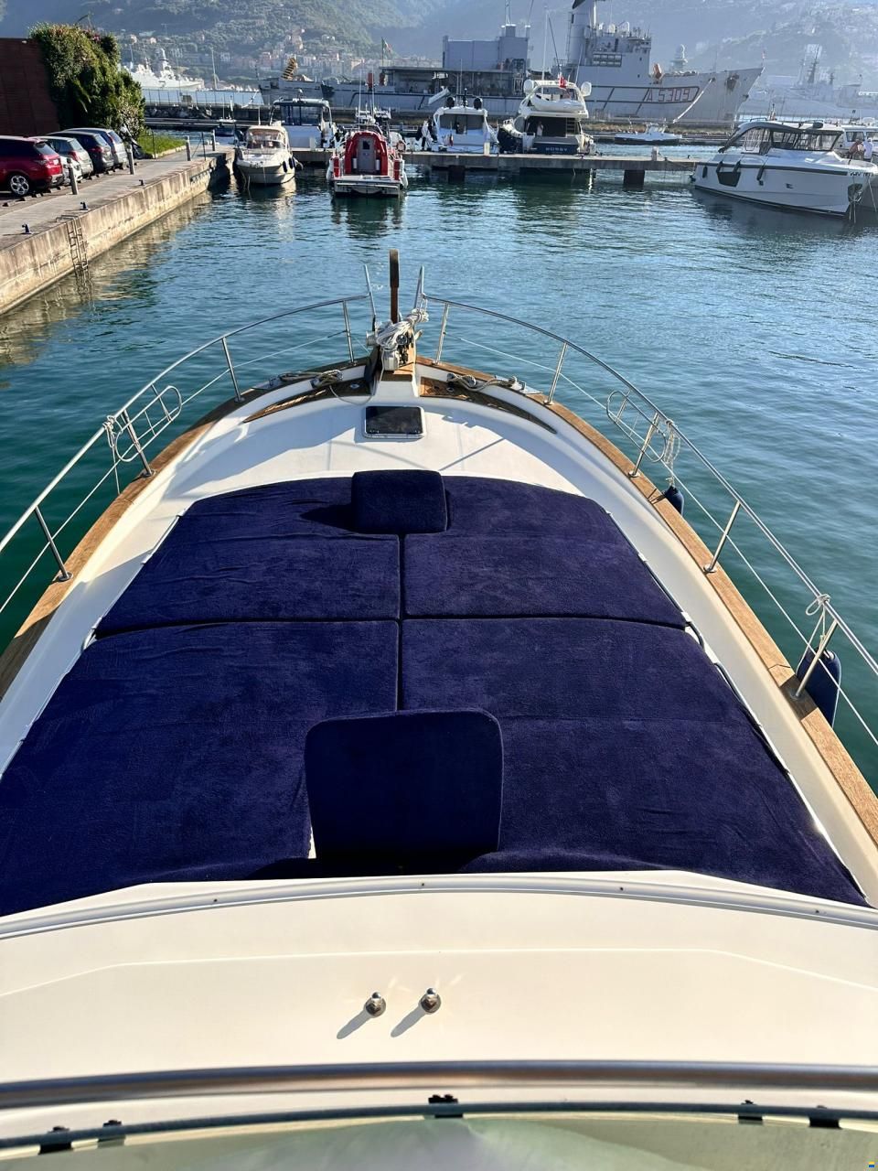 Menorquin Yacht 160 Fly