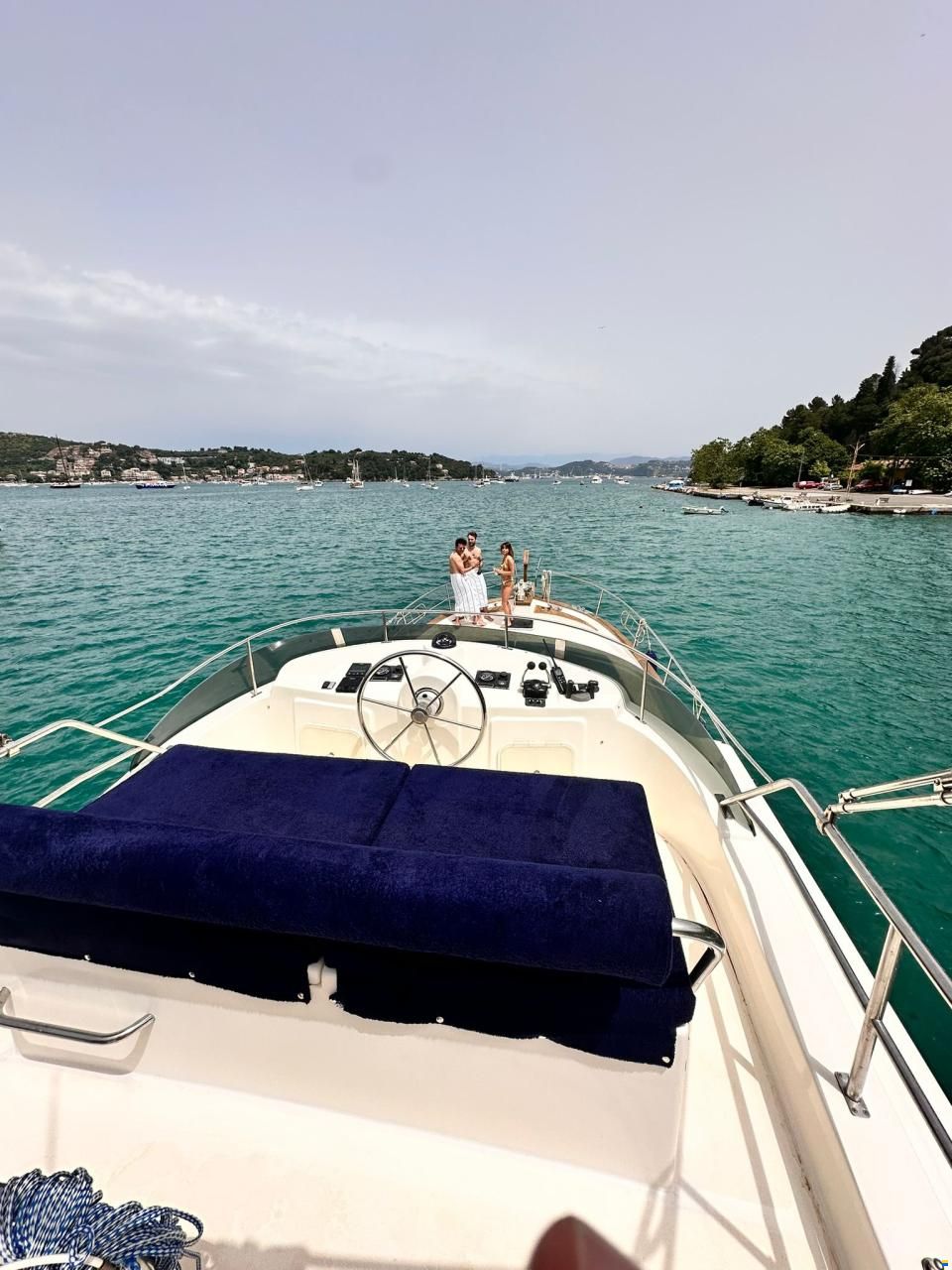 Menorquin Yacht 160 Fly