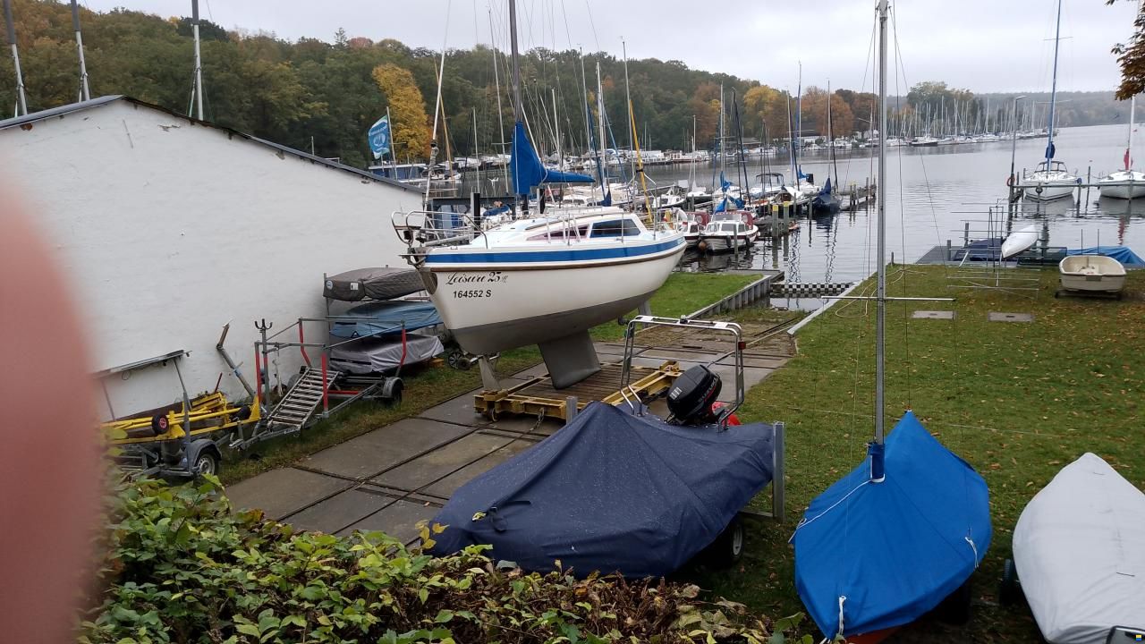 Cobramold Leisure 23 SL