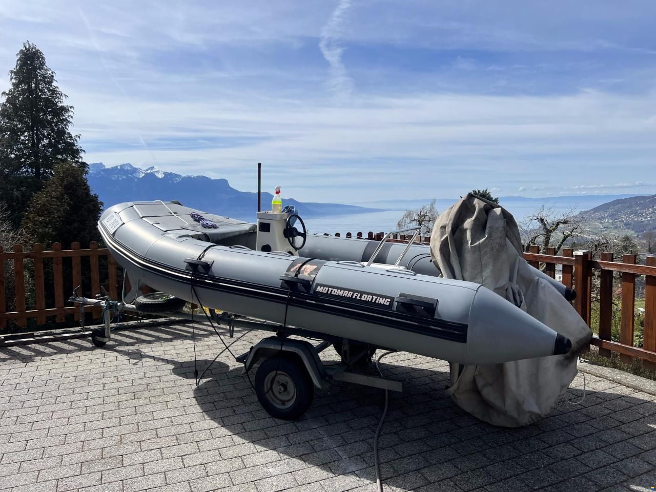 Motomar Floating 140