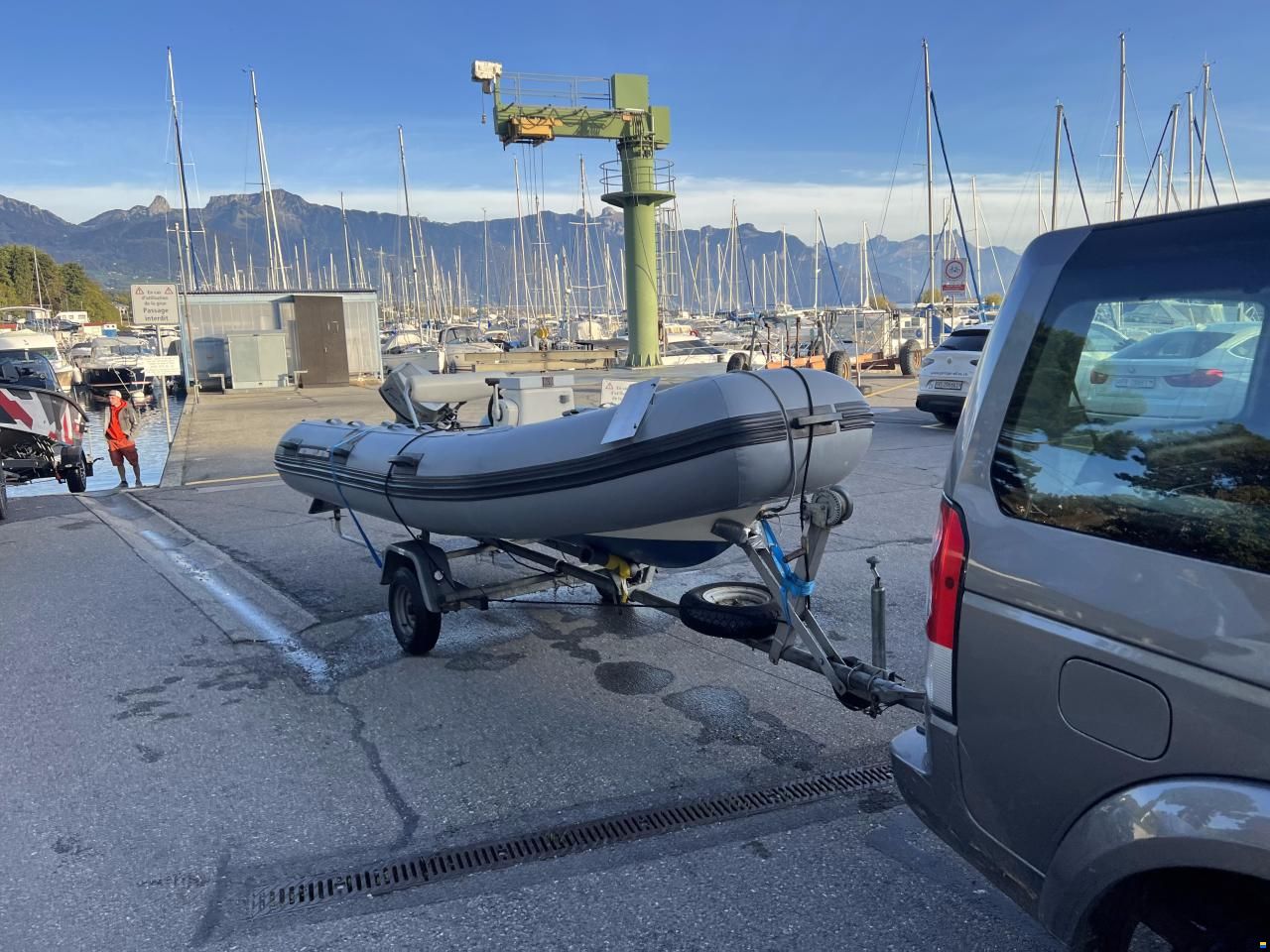 Motomar Floating 140