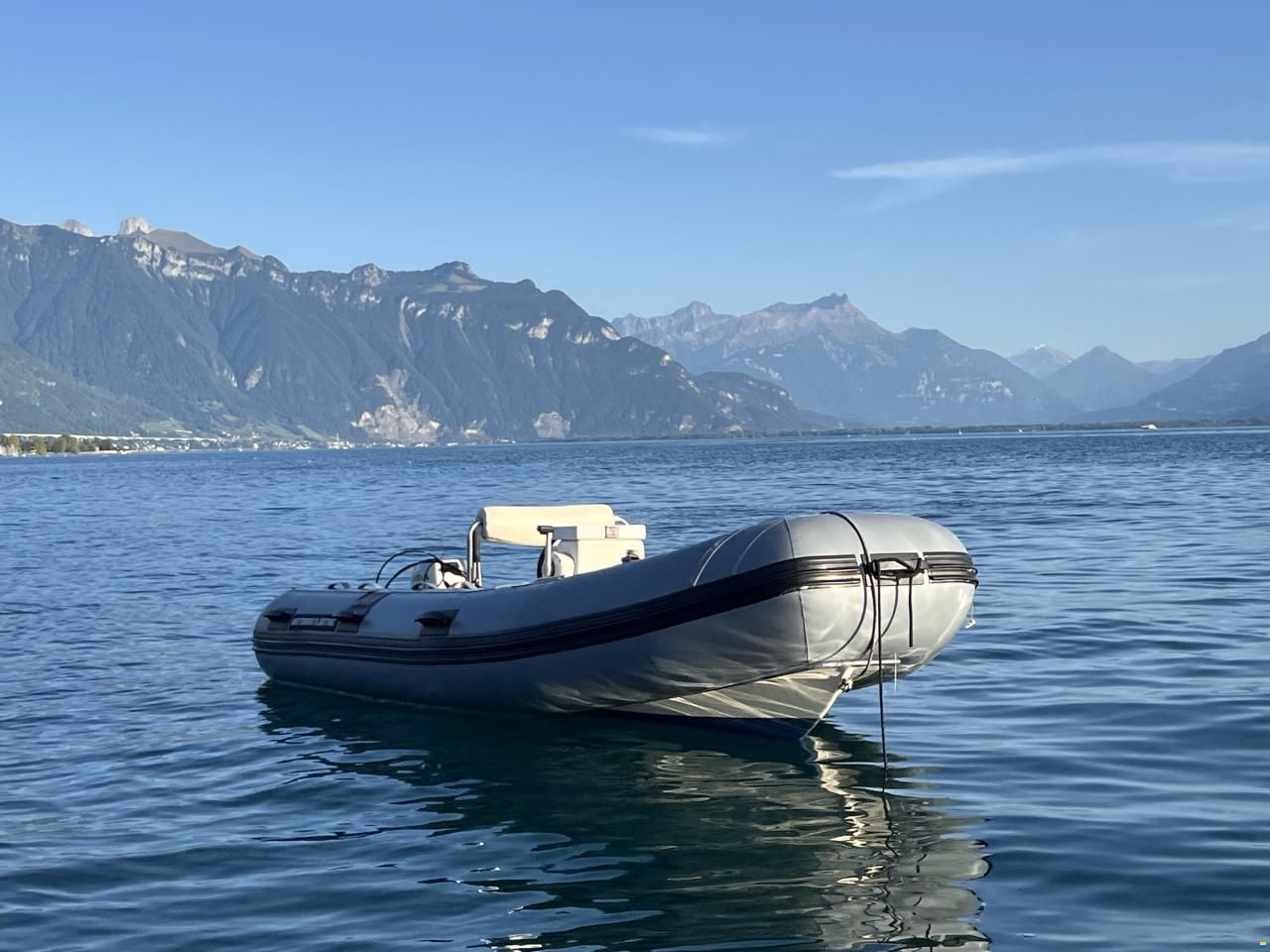 Motomar Floating 140