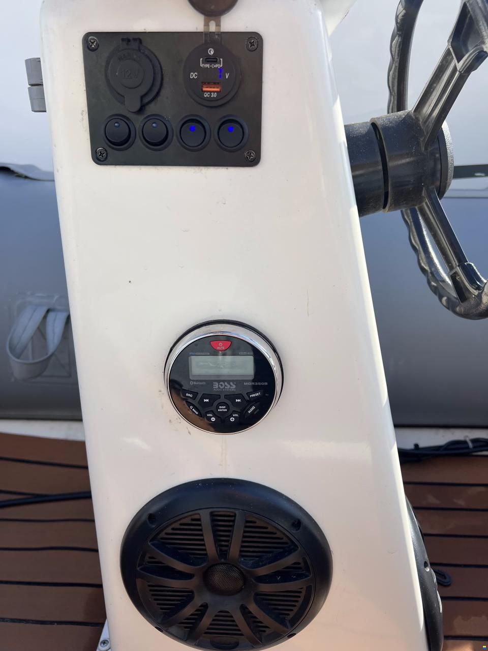 Motomar Floating 140