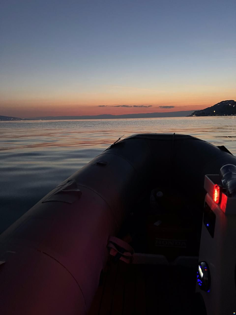 Motomar Floating 140