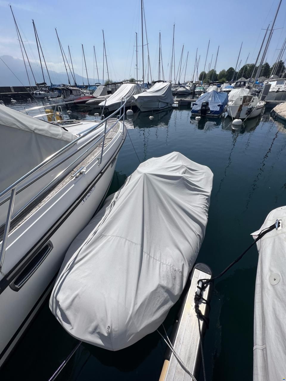 Motomar Floating 140