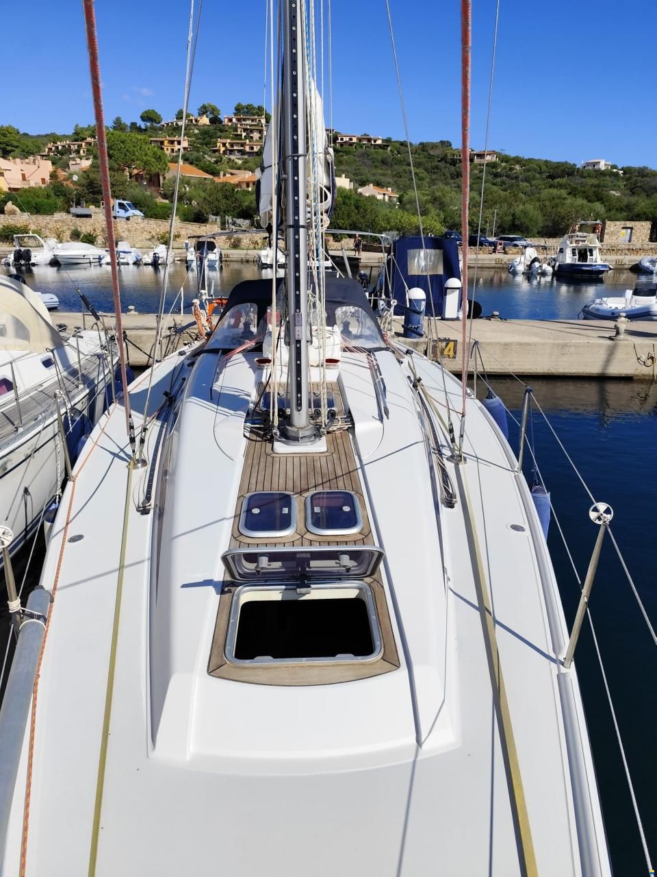 Dehler 39