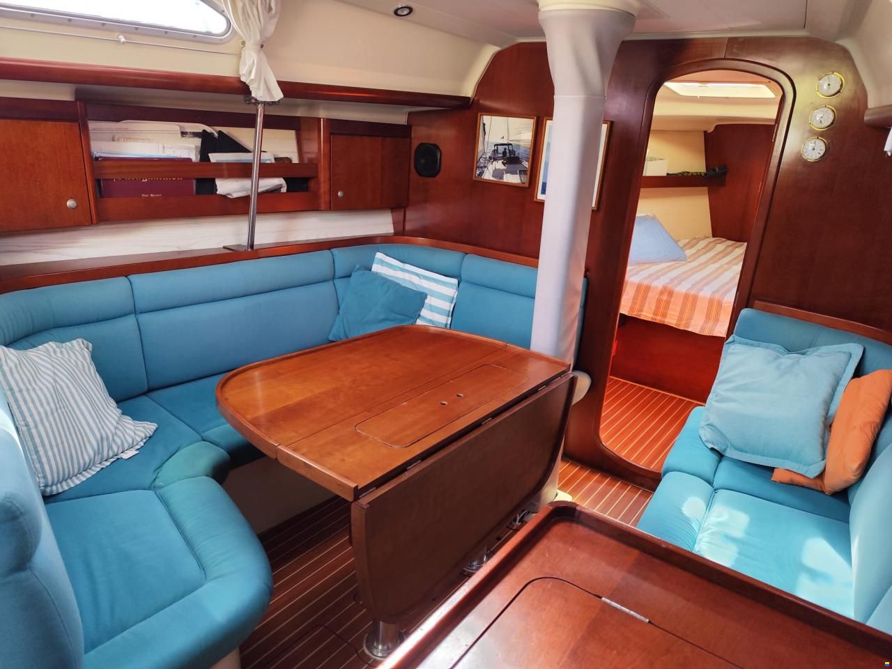 Dehler 39