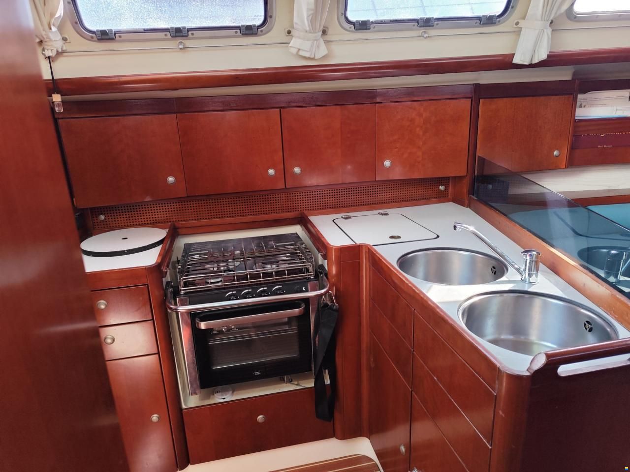 Dehler 39