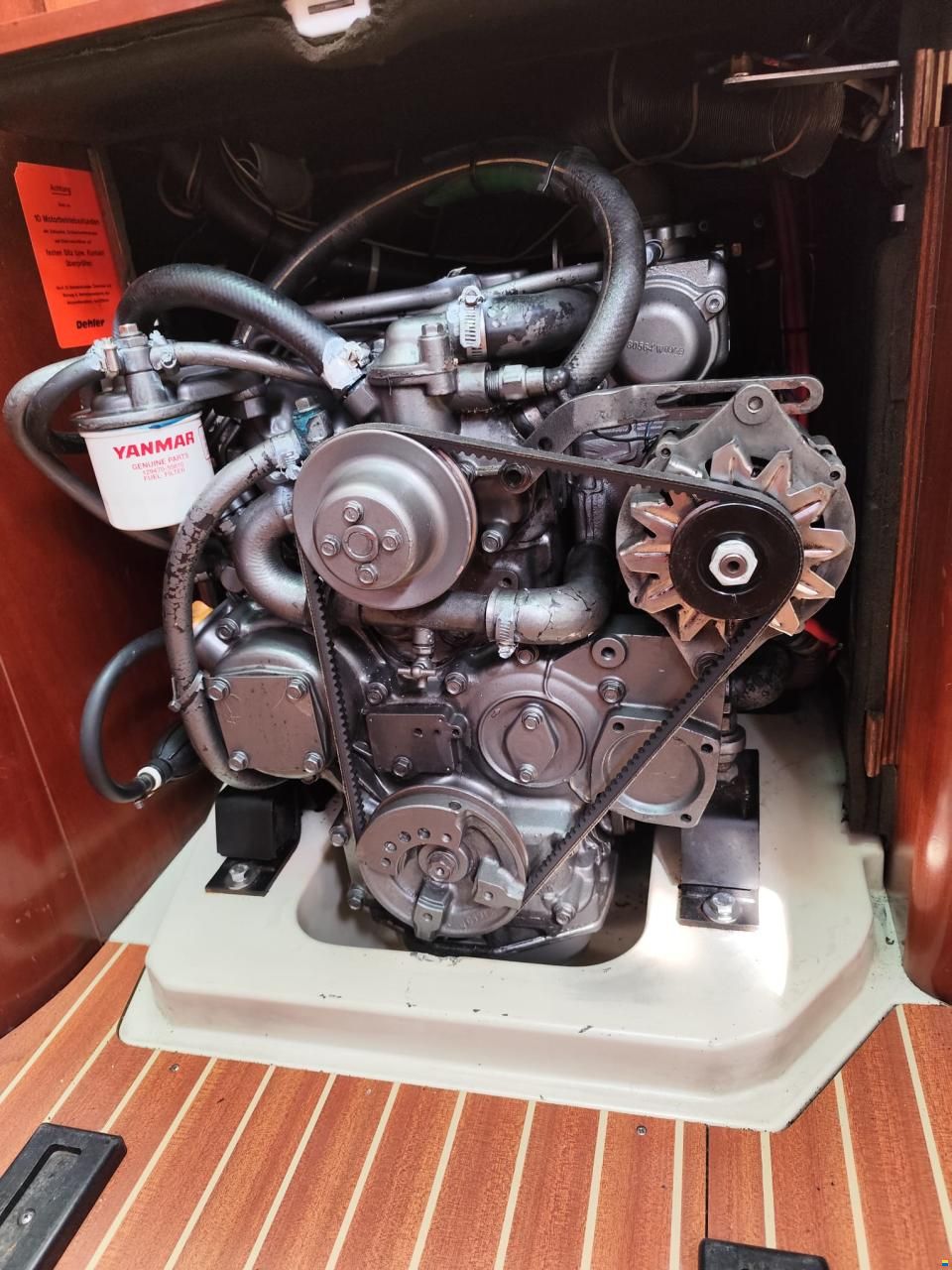 Dehler 39