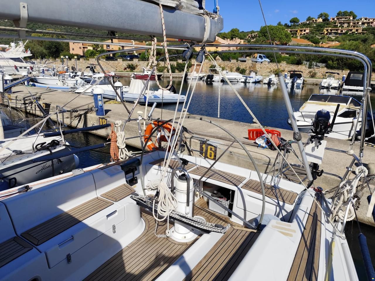 Dehler 39