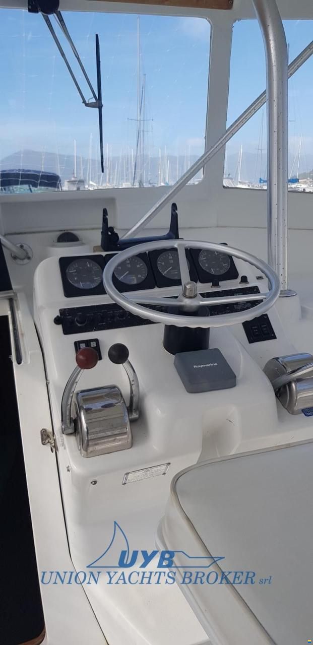Luhrs T-290 WA