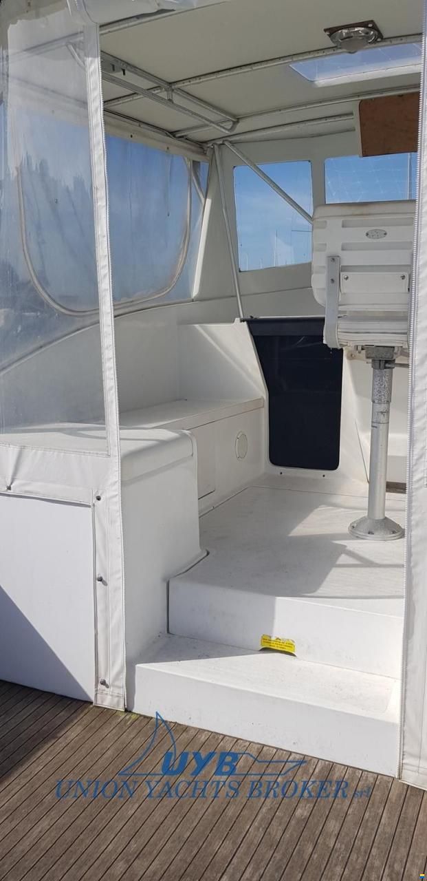 Luhrs T-290 WA
