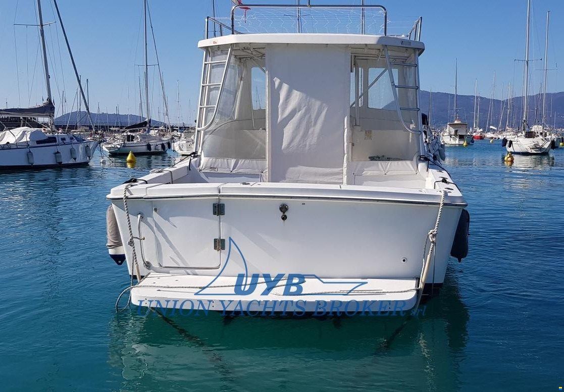 Luhrs T-290 WA