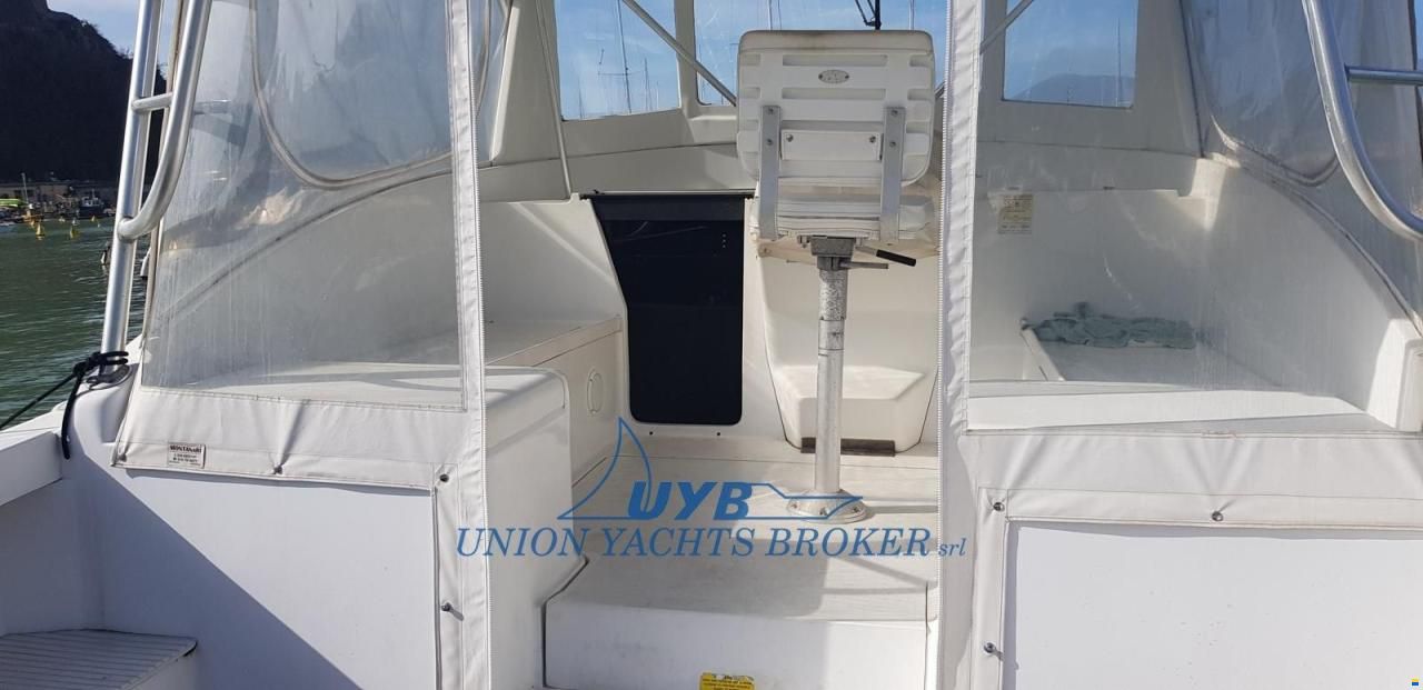 Luhrs T-290 WA