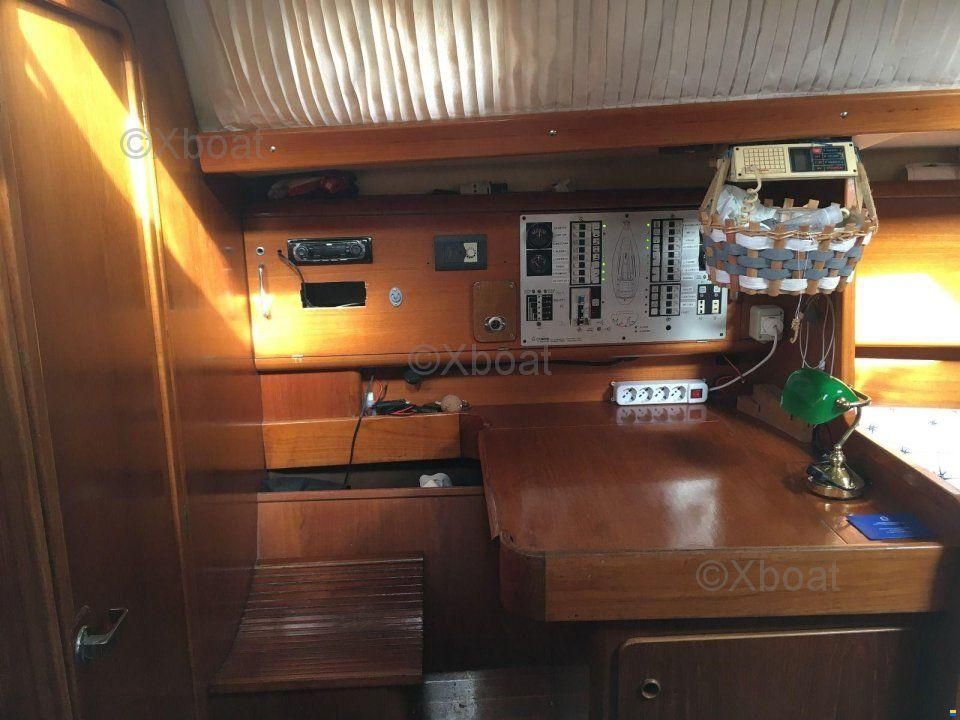 Comar Comet 375