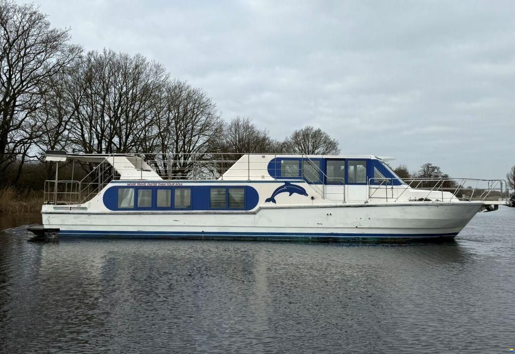 Harbor Master 520 Coastal