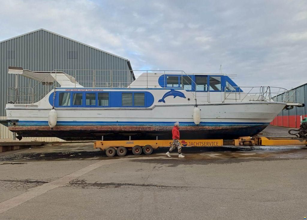 Harbor Master 520 Coastal