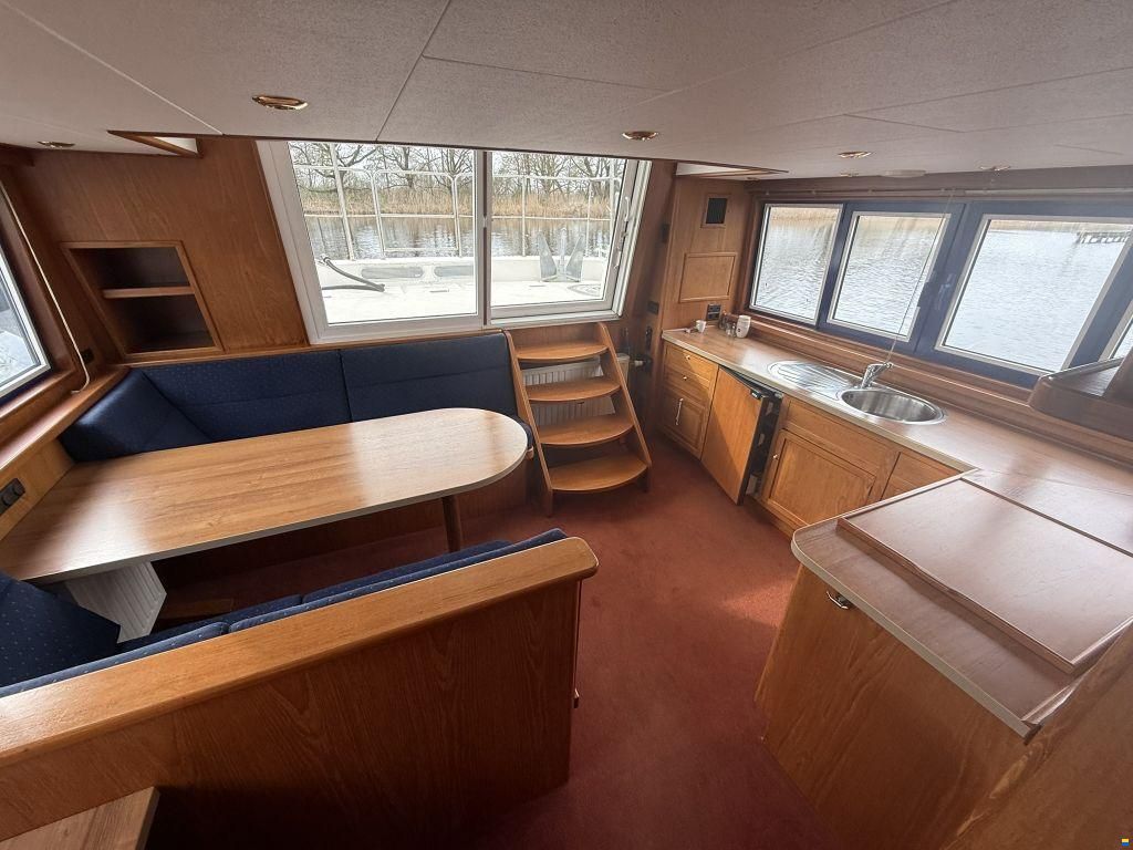 Harbor Master 520 Coastal