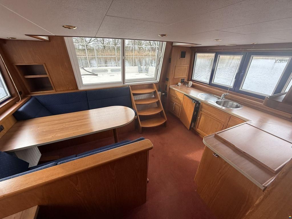 Harbor Master 520 Coastal